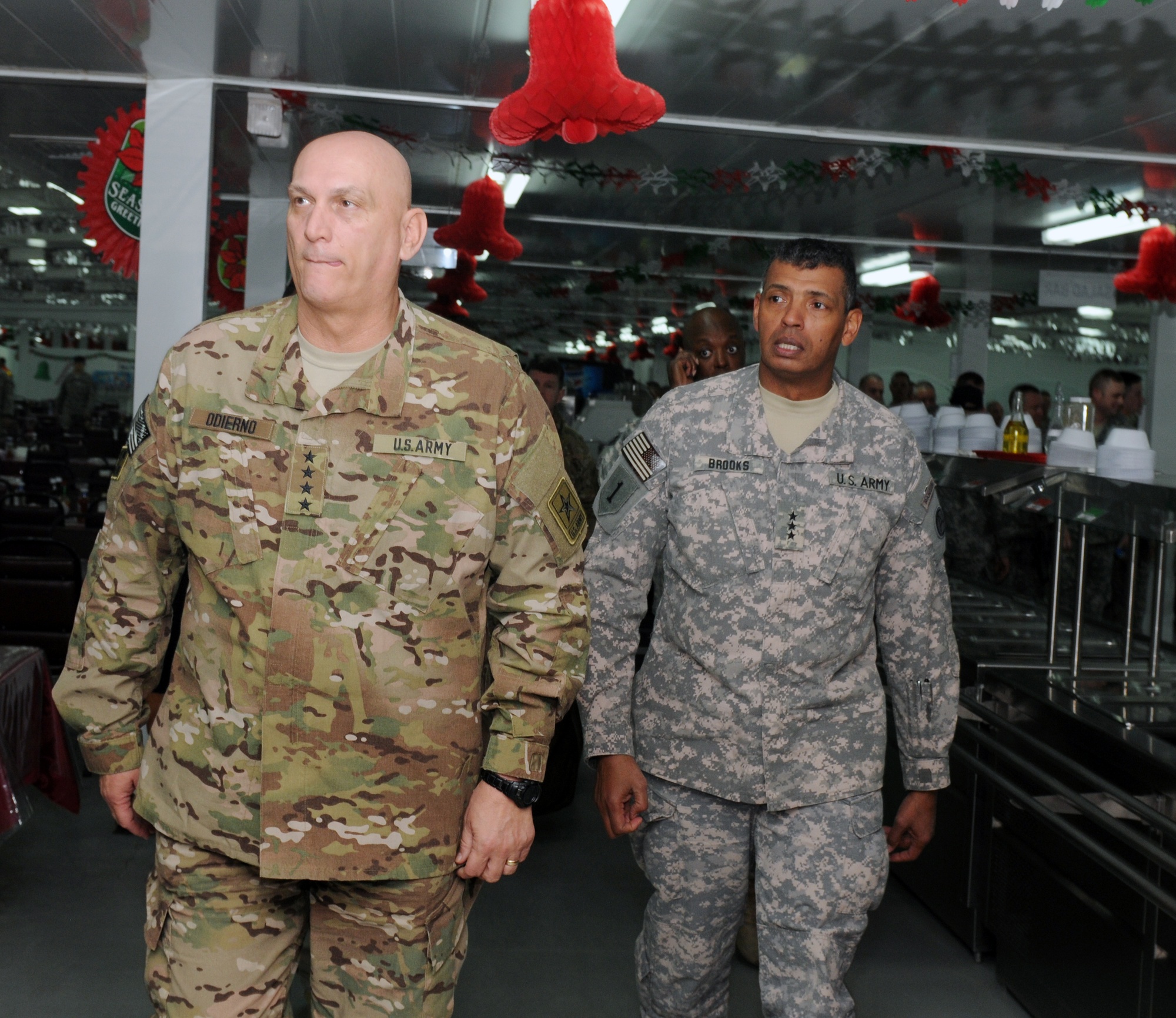 Gen. Raymond T. Odierno: New Jersey native