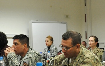 NATO ROLFSM-A/ROLFF-A holds academy course in Kabul
