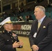 SD Sockers hosts Military Appreciation Night