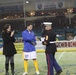 SD Sockers hosts Military Appreciation Night