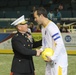 SD Sockers hosts Military Appreciation Night