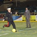 SD Sockers hosts Military Appreciation Night