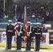 SD Sockers hosts Military Appreciation Night