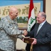 Odierno visits Iraq