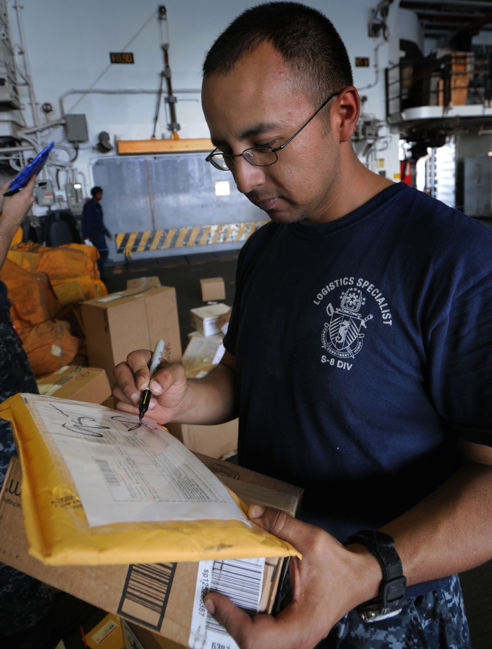 2011-12 Deployment BAT ARG