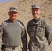 Washingtonians on the rifle range