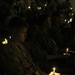 IJC candle light service