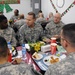 Army Reserve leadership visits troops