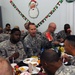 Army Reserve leadership visits troops