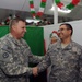 Army Reserve leadership visits troops