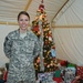 Task Force Normandy soldier speaks with President Obama on Christmas