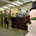 On their way out the door, TF Duke still finds time to celebrate Christmas in Afghanistan