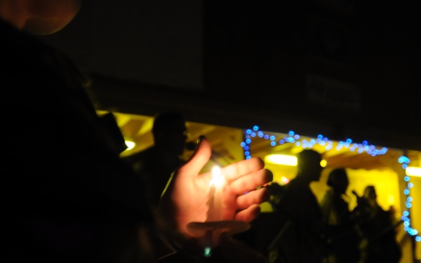 Deployed Fort Campbell soldiers celebrate holidays in Afghanistan