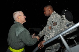 275th CSSB returns to US