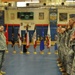 Army Reserve leadership visits troops