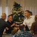 President Obama meets Marines and sailors of Marine Corps Base Hawaii