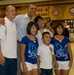 President Obama meets Marines and sailors of Marine Corps Base Hawaii