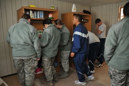 One airman's trash is another one's...