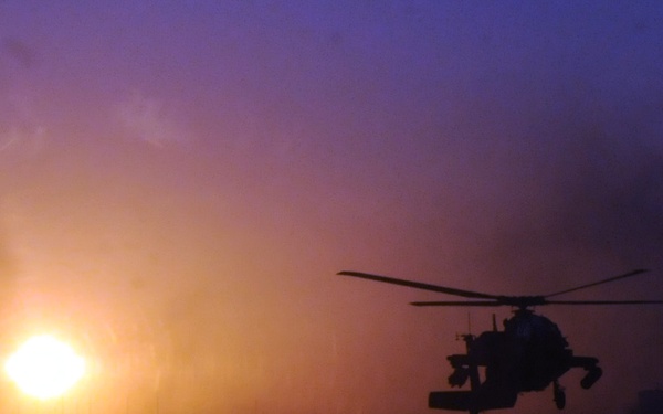 159th CAB celebrates Christmas in Afghanistan