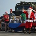 USS Whidbey Island holiday gift exchange