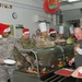 Third Army CG serves Christmas meals to deployed Servicemembers