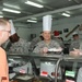 Third Army CSM serves Christmas meals to deployed Servicemembers