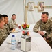 Assistant Commandant of the Marine Corps visits Camp Leatherneck