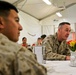 Assistant Commandant of the Marine Corps visits Camp Leatherneck