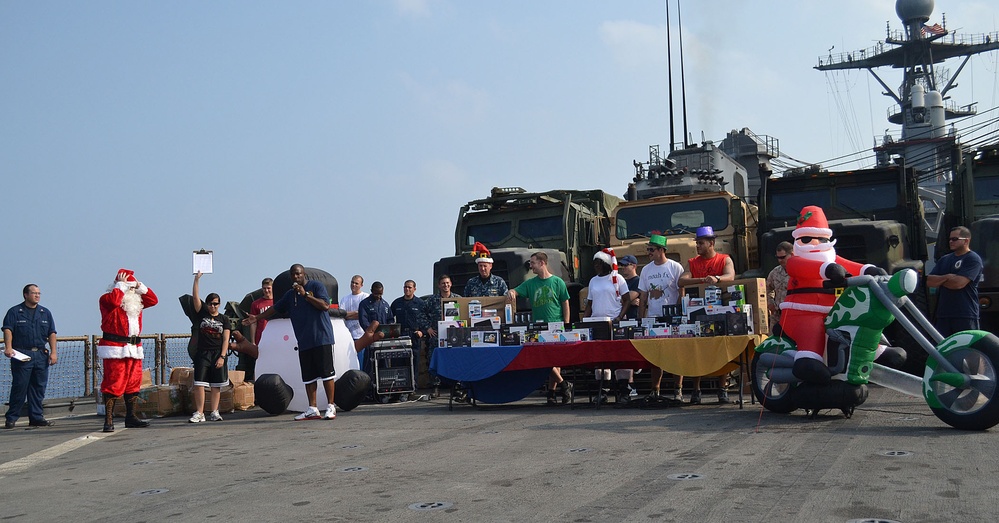 USS Whidbey Island