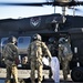 Medical evacuation at Forward Operating Base Shank