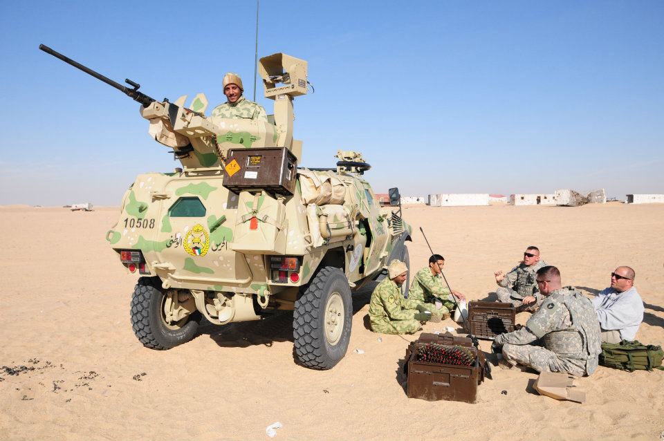 Operation New Dawn: Joint training offers cultural experience