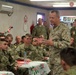 ISAF commander visits soldiers in Balkh