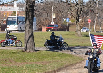 MP soldiers return home to welcoming community