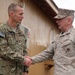 CENTCOM commander visits soldiers in Balkh