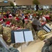 Spreading holiday cheer throughout Kandahar Airfield
