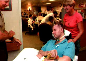 Renewed hope through healing