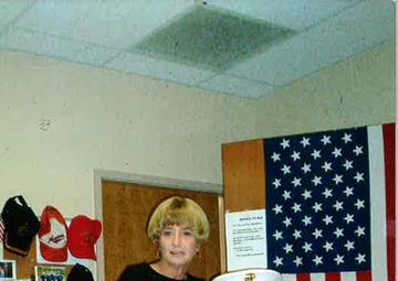 IED survivor attends Marine Corps ball