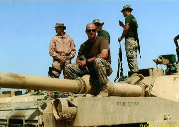 Marine IED survivor defies all odds in recovery