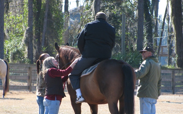 Renewed hope through healing