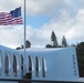 Marine Pearl Harbor attack survivor interred at USS Arizona