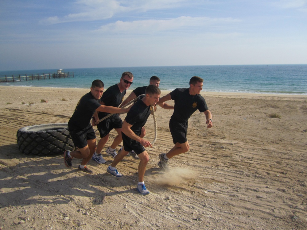 Tire drag