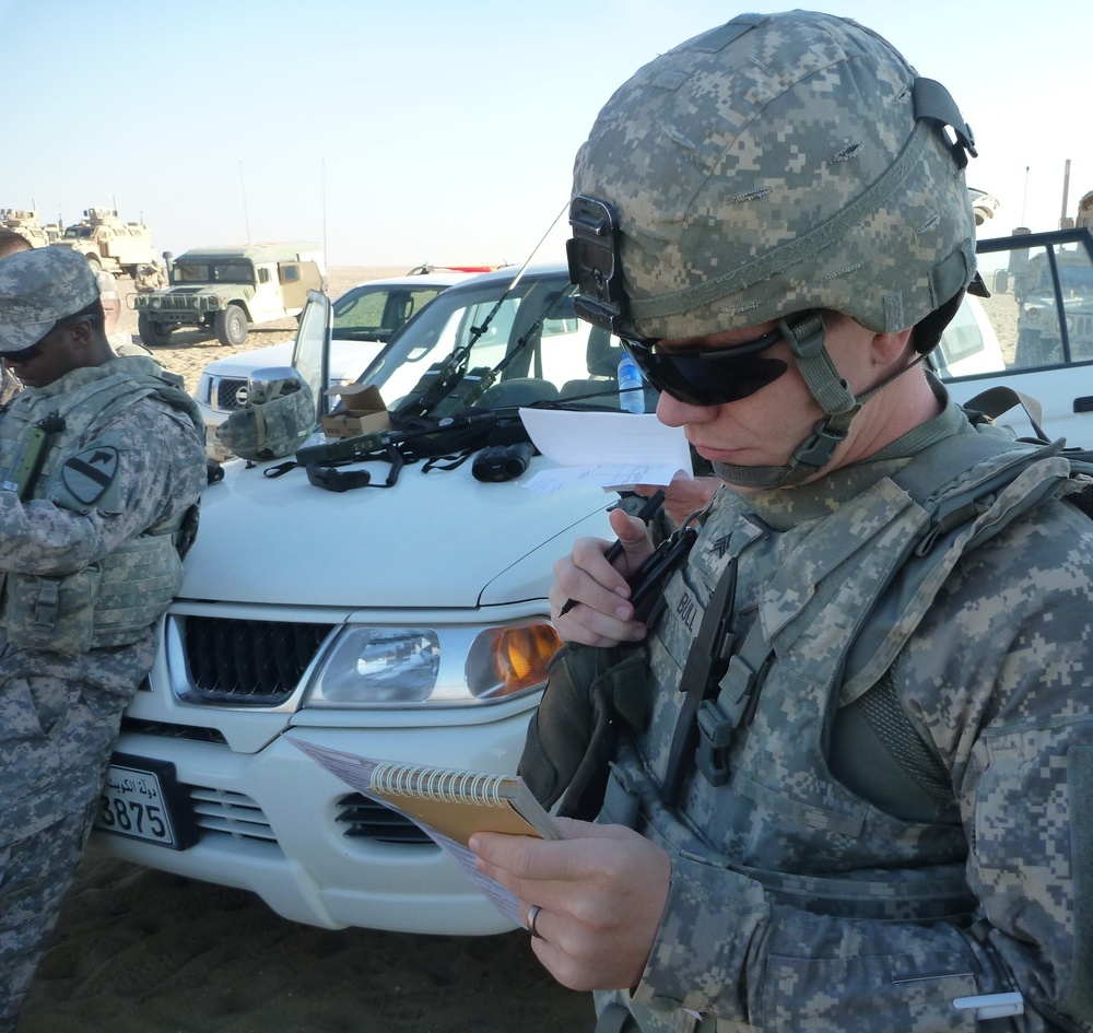 Joint fires observers rule the sky