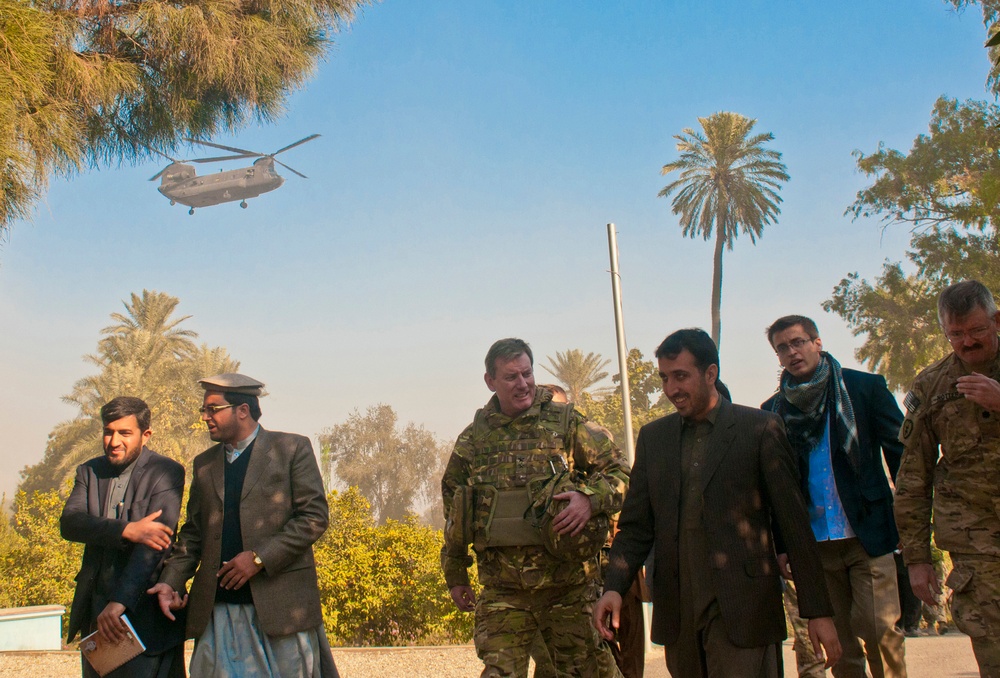New peace reintegration center opens in Nangarhar