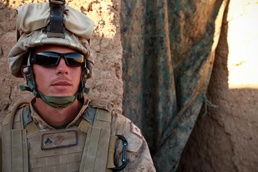 Mississippi native kicks, punches his way to Corps