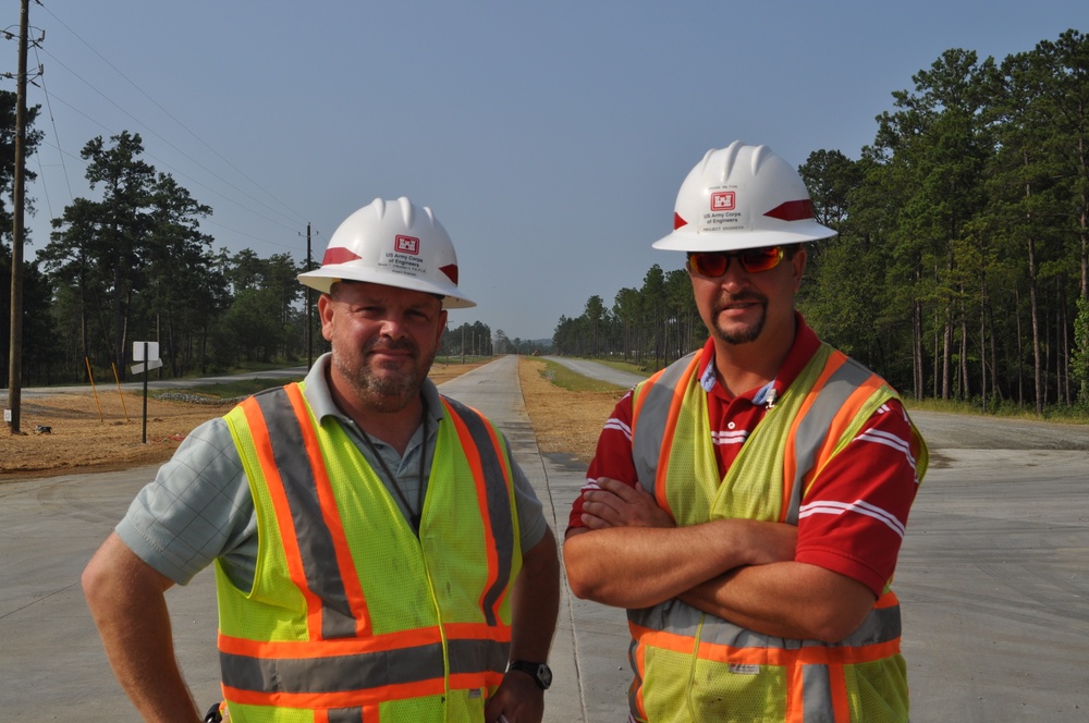 New Home for the Armor School - Corps completes massive construction program at Fort Benning