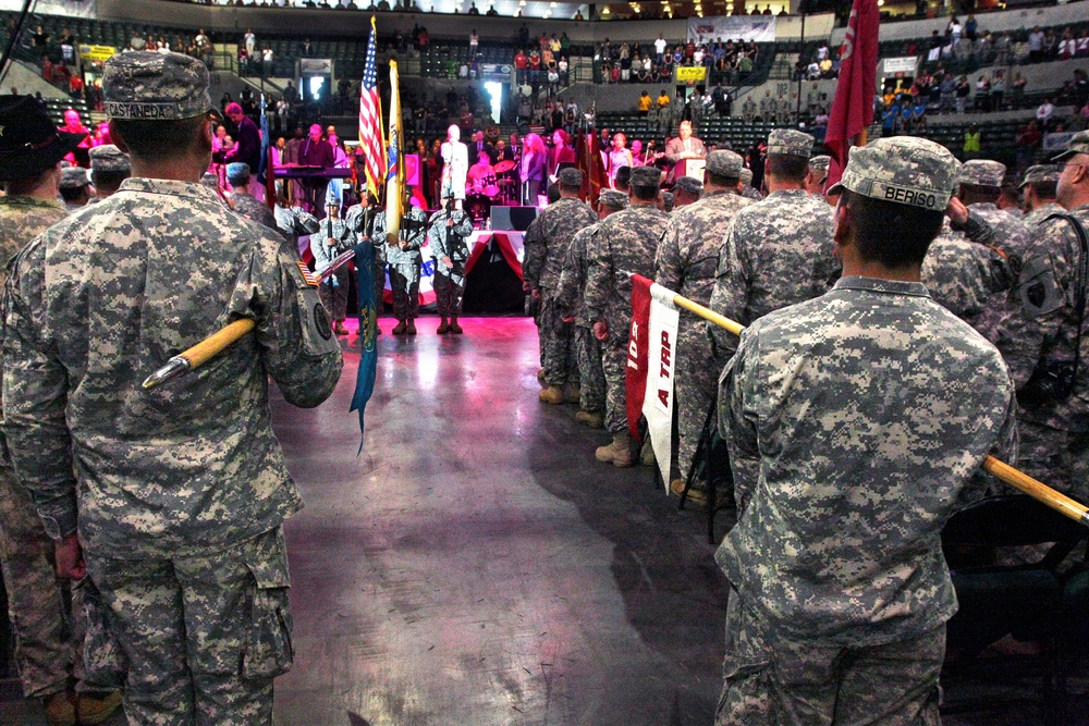 New Jersey welcomes back 50th IBCT