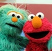 Elmo and Rosita