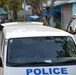 Jamaican police, military protect the vote