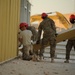RED HORSE airmen build new home to sustain deployed operations