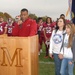 Fallen service members memorialized at their respective high schools